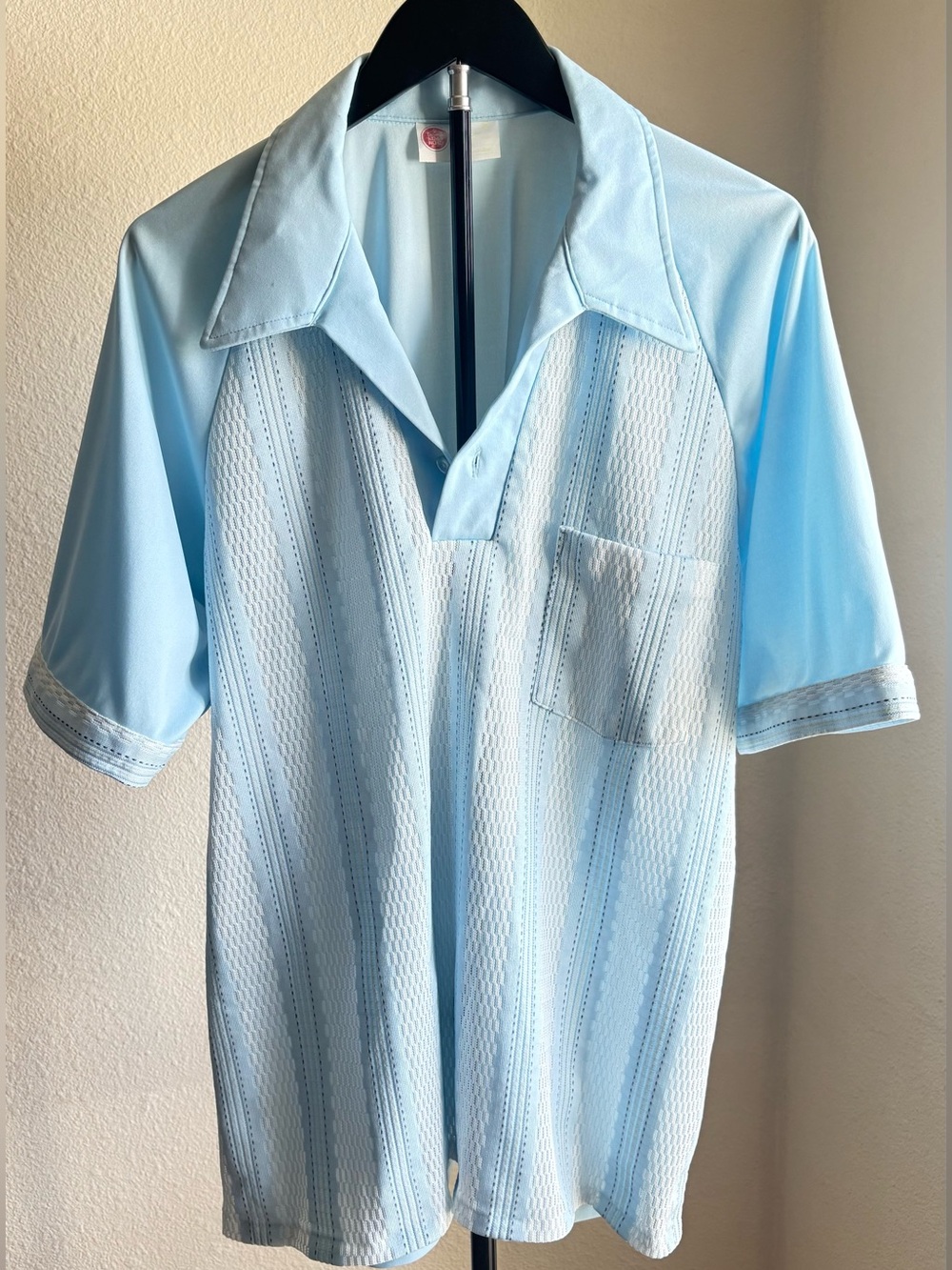 Vintage 70’s Men’s Kings Road Top